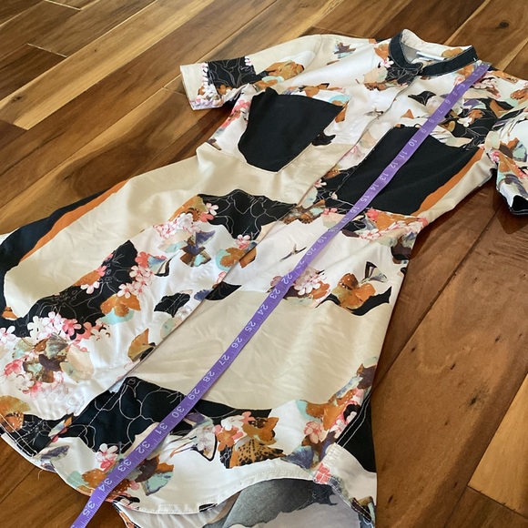 3.1 Phillip Lim for Target Shirt Dress Size Small - Picture 9 of 9